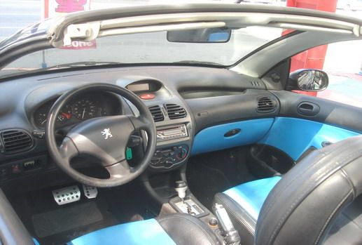 02 PEUGEOT 206CC 照片3