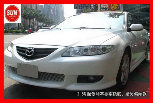 05 MAZDA 6 照片1