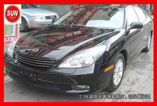 04 LEXUS ES300 照片1