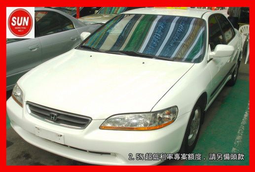 99 HONDA ACCORD K9 照片1