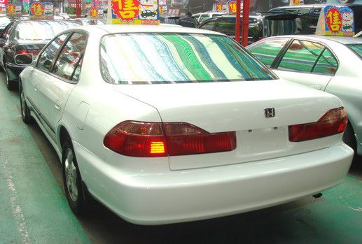 99 HONDA ACCORD K9 照片2