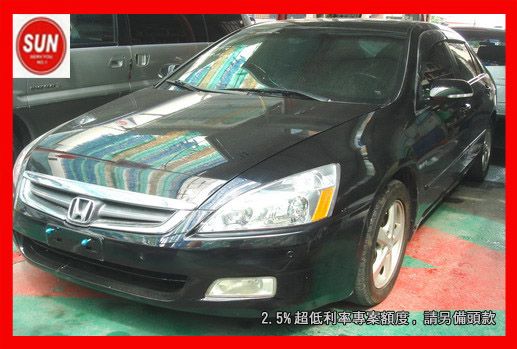 05 HONDA ACCORD K11 照片1