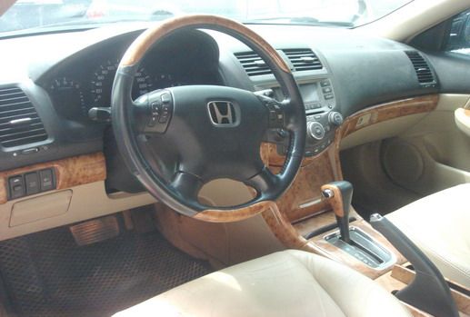 05 HONDA ACCORD K11 照片3