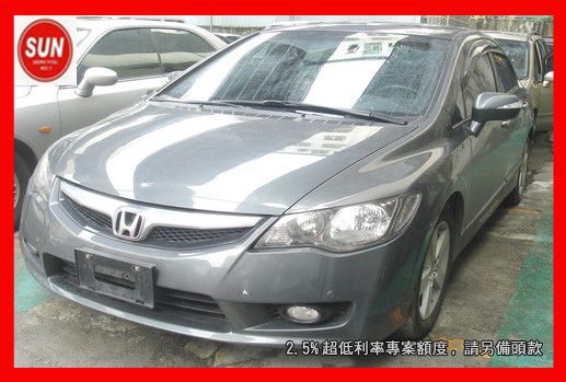 10 HONDA CIVIC K12 照片1