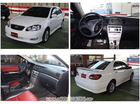 Toyota豐田 Altis 照片1