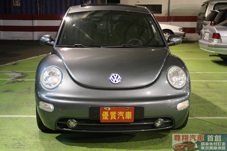 VW 福斯 Beetle 1.8T 照片2