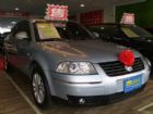 台中市2002 福斯 Passat 2.0 銀 VW 福斯 / Passat中古車