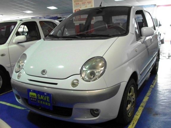 2006 台塑 MATIZ 0.8 藍 照片1