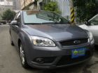 台中市2008 福特 FOCUS 2.0S 灰 FORD 福特 / Focus中古車