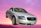 台中市2006 奧迪  TT 1.8 銀  AUDI 奧迪 / TT中古車