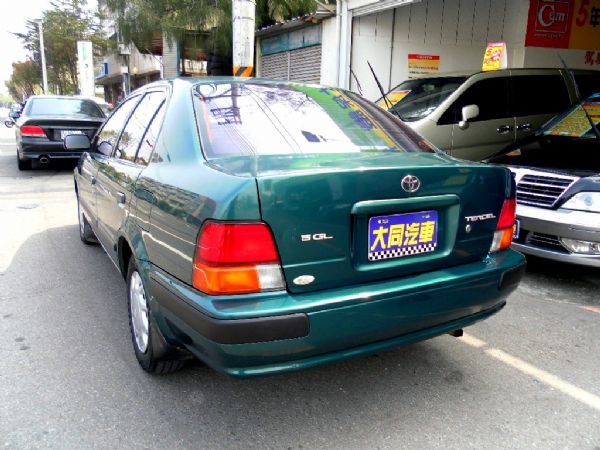 Tercel 照片4