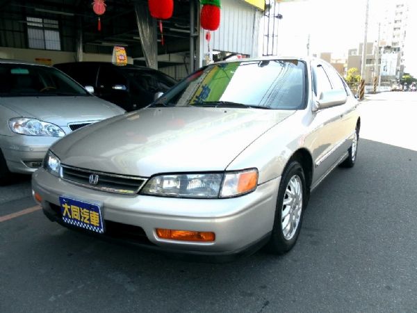 Accord K7 照片1