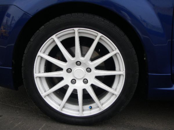 *友達汽車*05年 福特 佛卡斯2.0S 照片10