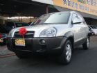 台中市*友達汽車* 06年 現代 釷桑(柴油) HYUNDAI 現代 / Tucson中古車