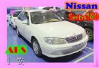 台中市01日產Sentra180 1.6 白 NISSAN 日產 / Sentra中古車