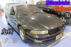 台中市03 三菱  Galant 2.0 黑 MITSUBISHI 三菱 / Galant中古車