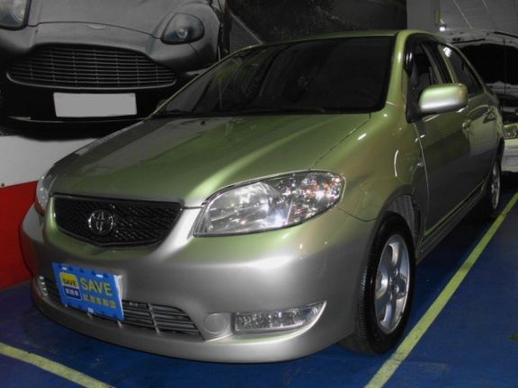 2004 豐田 VIOS 1.5 棕 照片1