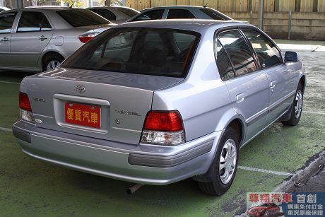 Toyota豐田 Tercel 照片10