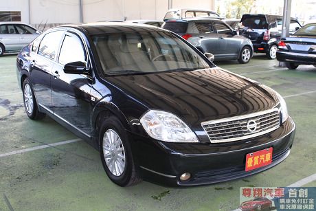 Nissan 日產 Teana 照片3