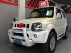 台中市2004 鈴木 吉米 1.3 白 SUZUKI 鈴木 / Jimny中古車