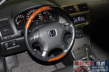 Honda 本田 Accord K11 照片5