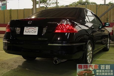 Honda 本田 Accord K11 照片9