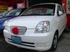 台中市2007 KIA 歐洲星 1.1 白 KIA 起亞 / Euro Star中古車