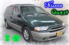 台中市02 日產Quest 3.3 綠 NISSAN 日產 / Quest中古車