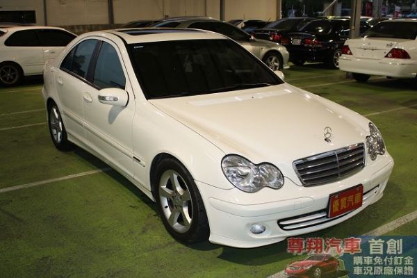 Benz 賓士 C-Class C 20 照片2