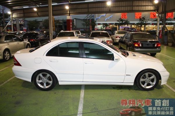 Benz 賓士 C-Class C 20 照片3