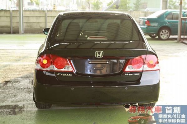 Honda 本田 Civic K12 照片5
