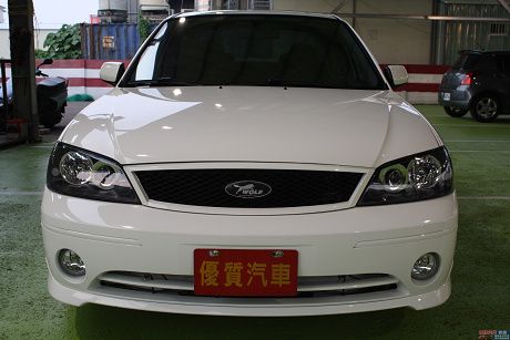 Ford 福特 Tierra RS 照片2
