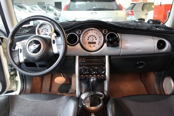 05Mini Cooper 1.6米白 照片4