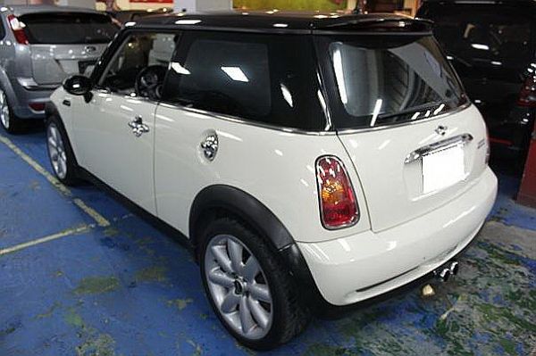 05Mini Cooper 1.6米白 照片10