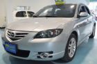 台中市2006馬3~2.0S MAZDA 馬自達 / 3中古車