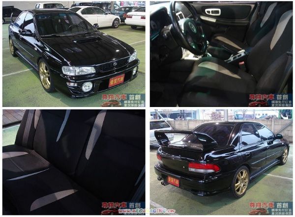 Subaru 速霸陸 Impreza G 照片1