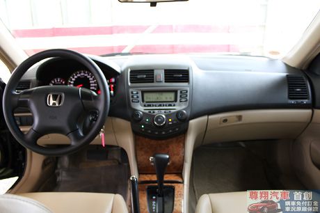 Honda 本田 Accord K11 照片5