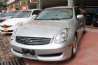 台中市2006 極致 G35 3.5 銀 INFINITI 極致 / G35 COUPE中古車