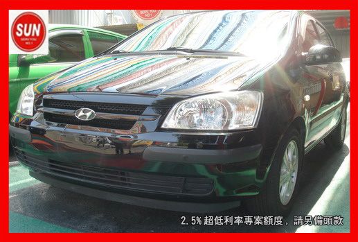 06 HYUNDAI GETZ 照片1