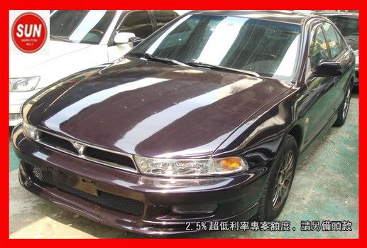 99 MITSUBISHI GALANT 照片1