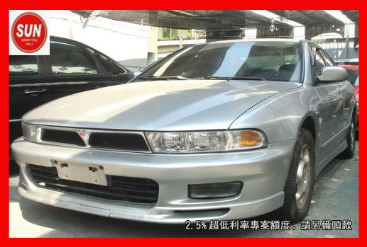 00 MITSUBISHI GALANT 照片1