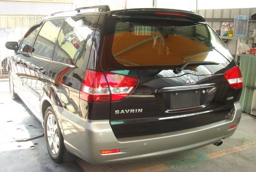 05 MITSUBISHI SAVRIN 照片2