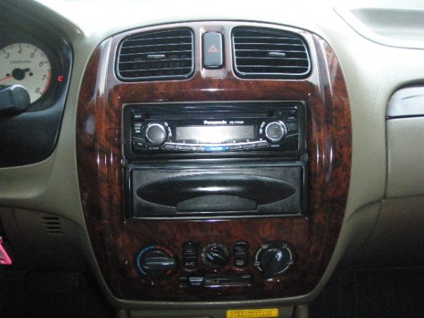 *友達汽車* 01年 福特 鐵而瑞 LS 照片6