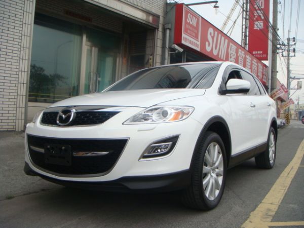 CX-9 照片1