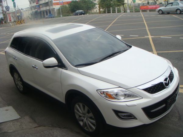 CX-9 照片4