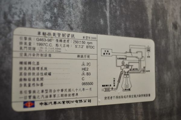 2000三菱//福力卡 照片10