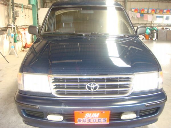 TOYOTA ZACE SURF 照片1