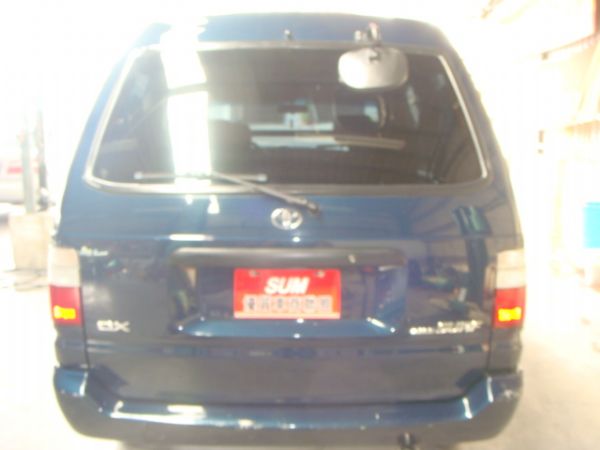 TOYOTA ZACE SURF 照片2