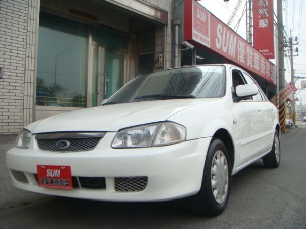 FORD ACTIVA 照片1