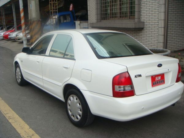 FORD ACTIVA 照片9